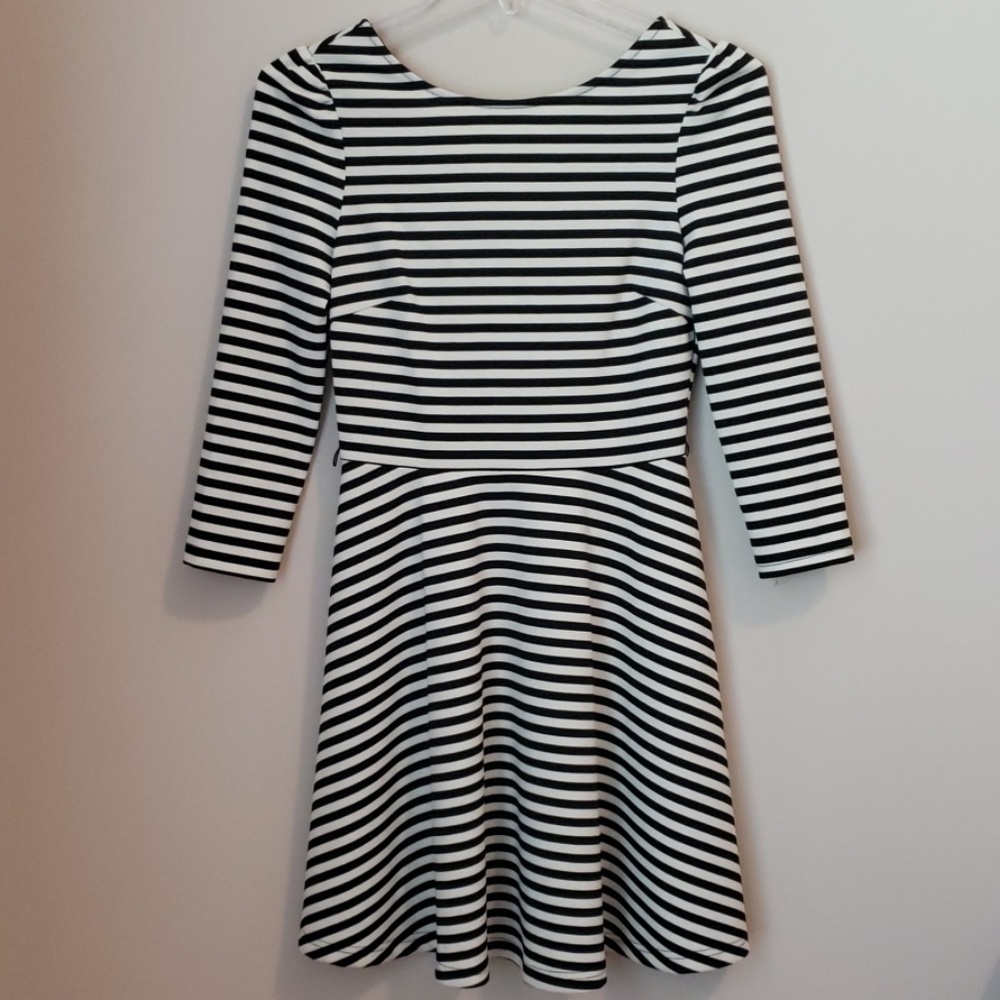 October Sky Dress
